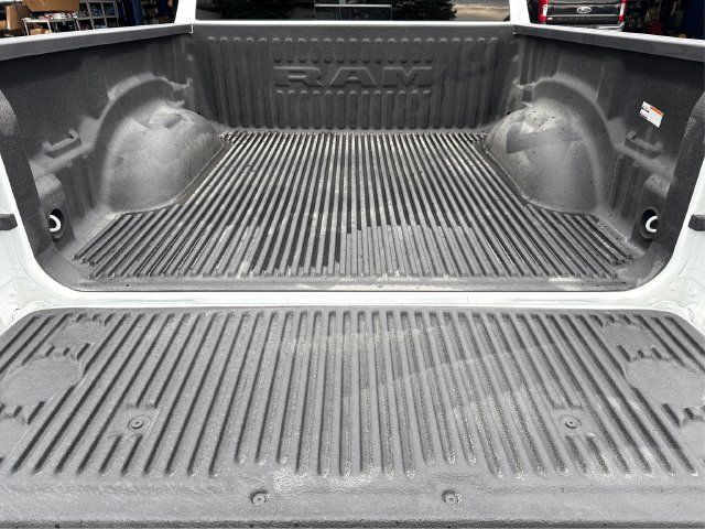 Used 2026 RAM 1500 Big Horn AWD/4WD image 14