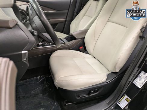 Certified 2023 MAZDA CX-30 AWD 2.5 S w/ Premium Package image 12