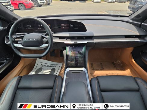 Used 2025 Lucid Air Touring AWD/4WD image 16