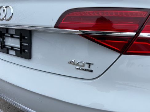 Used 2015 Audi A8 L 4.0T w/ Premium Package image 7