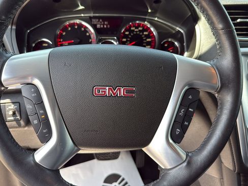 Used 2017 GMC Acadia Limited SLT FWD image 14