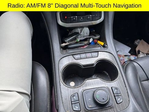 Used 2023 GMC Acadia SLT AWD/4WD image 10