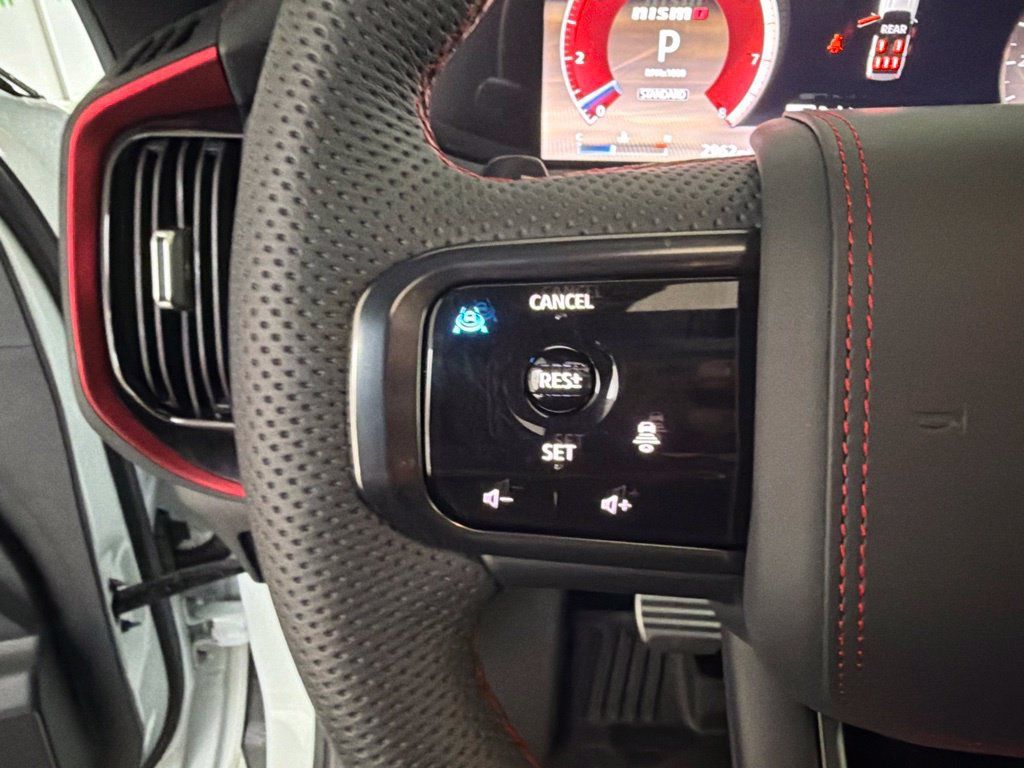 Used 2026 Nissan Armada NISMO AWD/4WD image 64