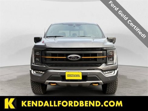 Certified 2023 Ford F150 Tremor w/ Equipment Group 402A High image 8