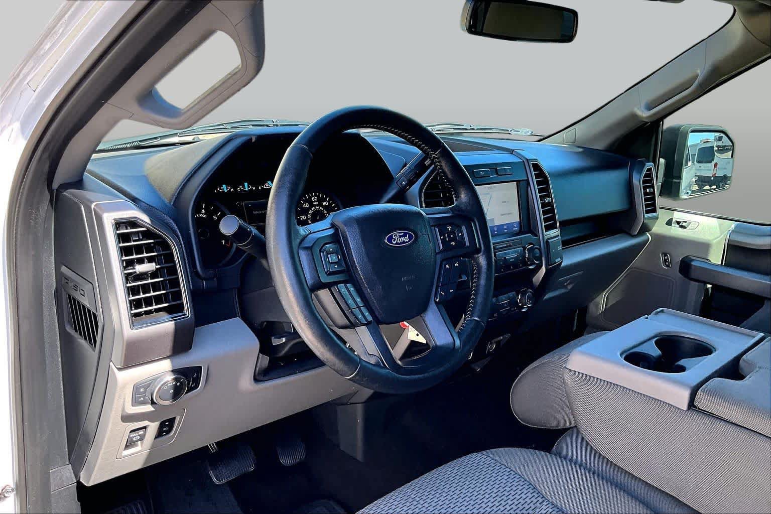 Used 2020 Ford F150 XLT w/ Equipment Group 302A Luxury RWD image 18