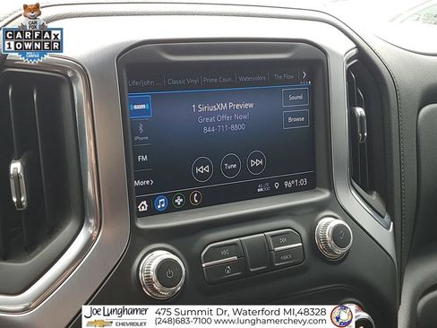 Used 2021 GMC Sierra 1500 Elevation AWD/4WD image 14