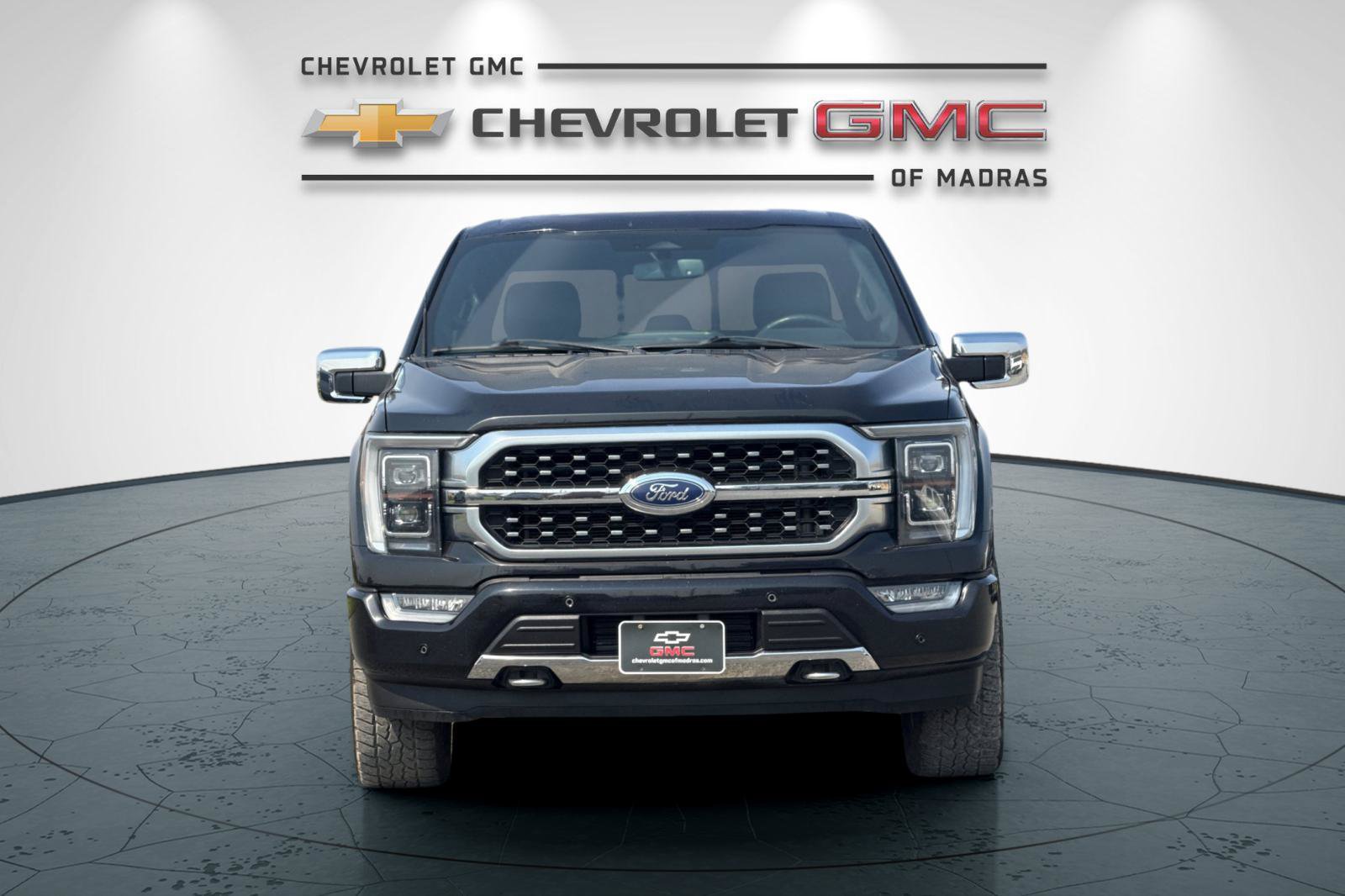 Used 2023 Ford F150 Platinum AWD/4WD image 8