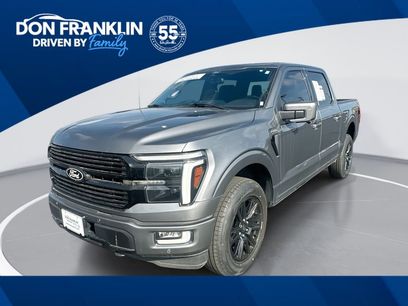 Used 2024 Ford F150 Platinum w/ FX4 Off-Road Package