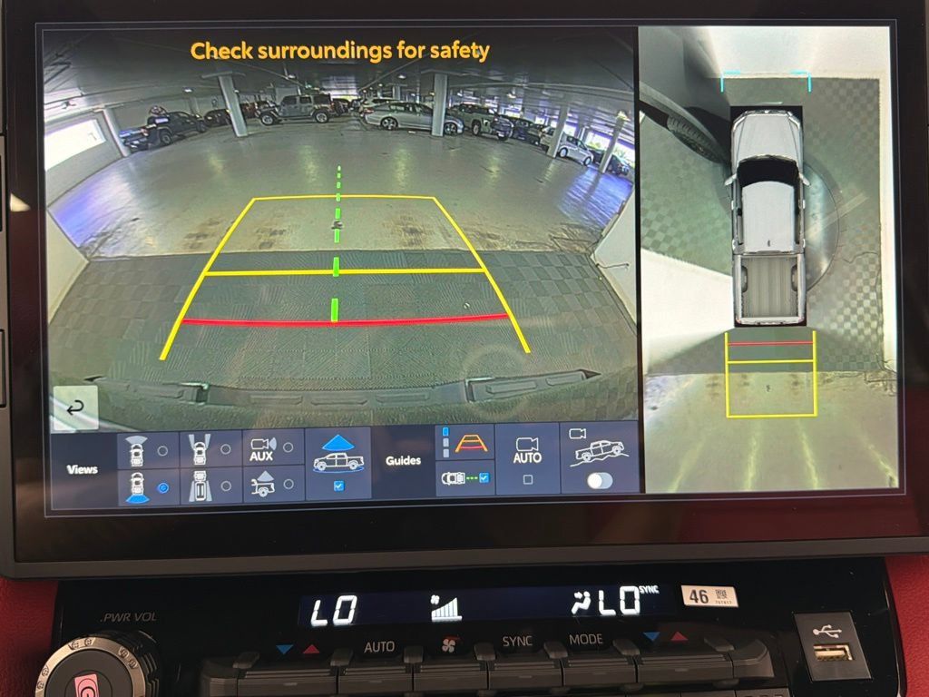 New 2026 Toyota Tundra TRD Pro AWD/4WD image 28