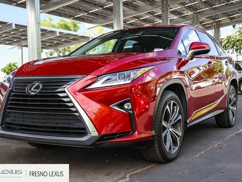 Used 2019 Lexus RX 350 AWD w/ Navigation Package image 3