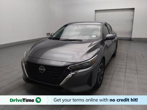 Used 2025 Nissan Sentra SV w/ All-Weather Package FWD image 1