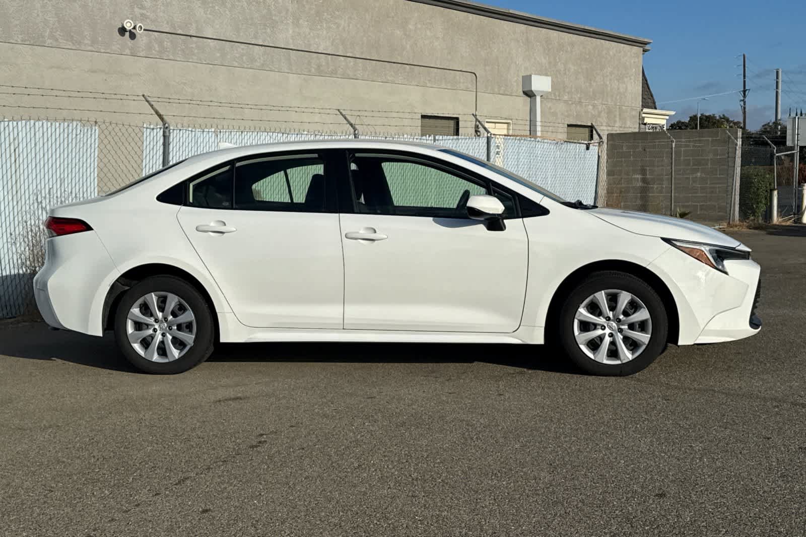 Certified 2024 Toyota Corolla LE FWD image 6
