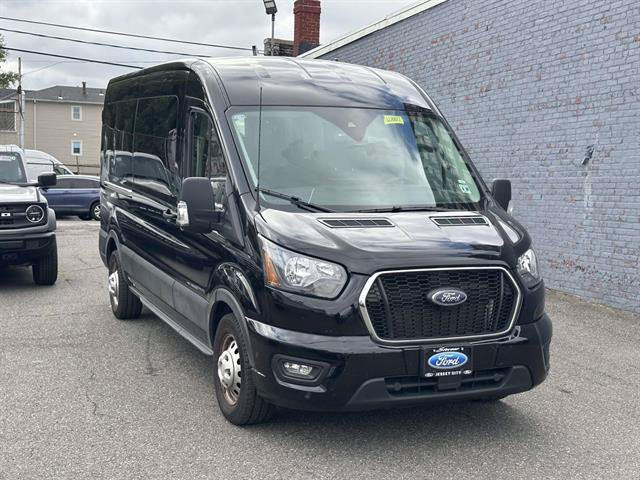 Certified 2025 Ford Transit 350 XLT AWD/4WD image 2