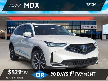 New 2026 Acura MDX FWD w/ Technology Package