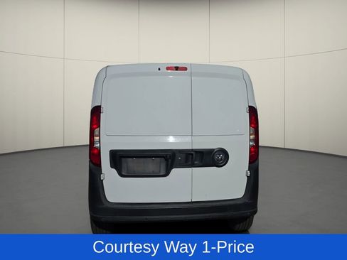 Used 2017 RAM ProMaster City Tradesman w/ Rear Back-up Camera Group FWD image 8