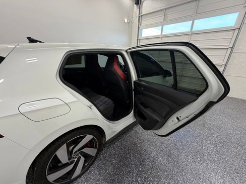 Certified 2025 Volkswagen GTI S FWD image 30