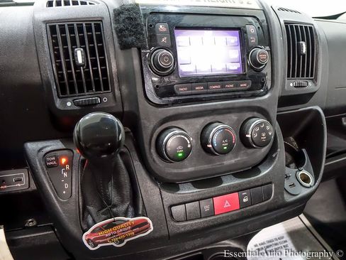 Used 2019 RAM ProMaster 3500 FWD image 11