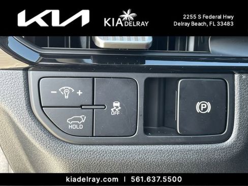 New 2026 Kia Sportage EX image 26