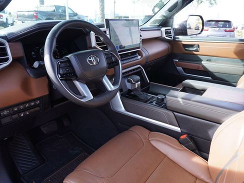 Used 2025 Toyota Tundra 1794 Edition image 18