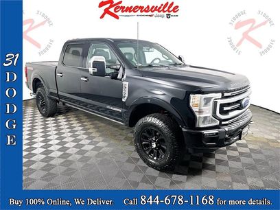 Used 2020 Ford F250 Platinum w/ Tremor Off-Road Package