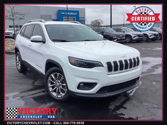 Used 2020 Jeep Cherokee Latitude Plus w/ Cold Weather Group video 1