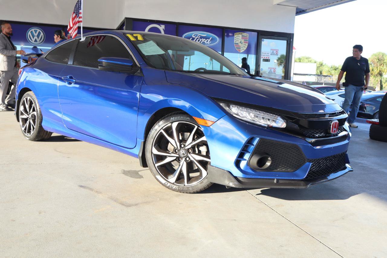 Used 2017 Honda Civic Si image 3