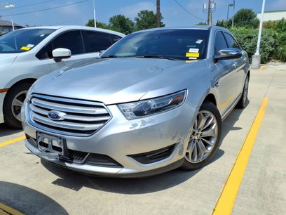 Used 2018 Ford Taurus Limited