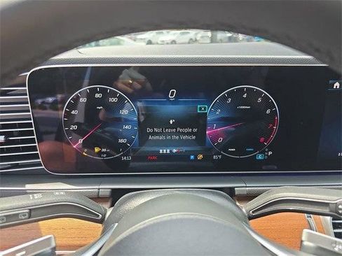 Certified 2025 Mercedes-Benz GLE 350 4MATIC image 36