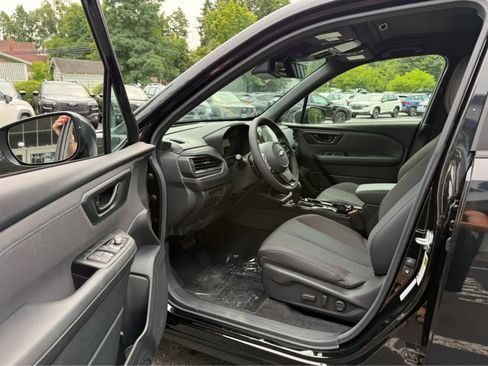 New 2026 Subaru Forester Premium AWD/4WD image 10