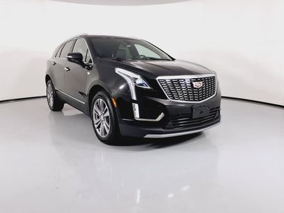 Certified 2025 Cadillac XT5 Premium Luxury
