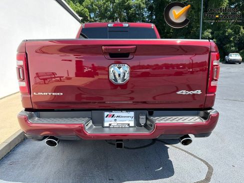 Certified 2023 RAM 1500 Limited w/ Body Color Bumper Group AWD/4WD image 18