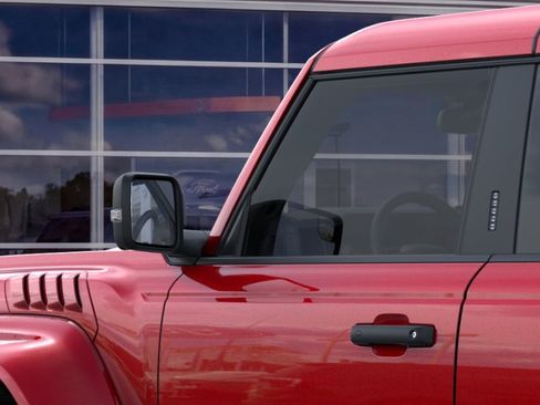 New 2026 Ford Bronco Raptor AWD/4WD image 60