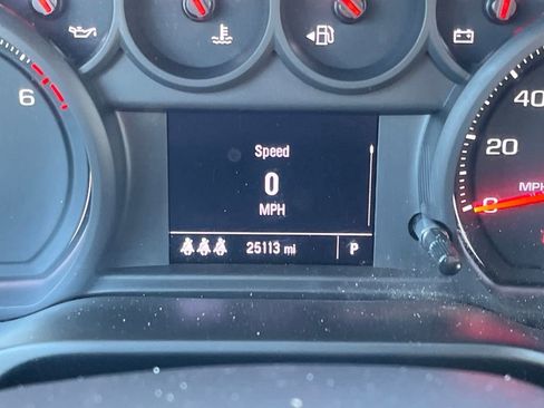 Used 2024 Chevrolet Silverado 1500 Custom Trail Boss image 18