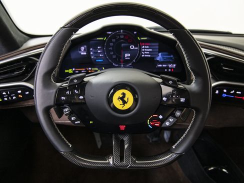 Certified 2025 Ferrari 296 GTB RWD image 16