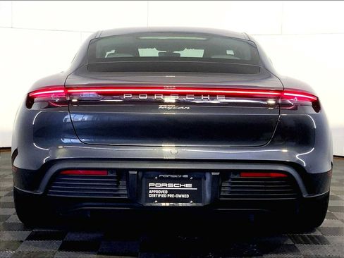 Certified 2022 Porsche Taycan RWD image 6