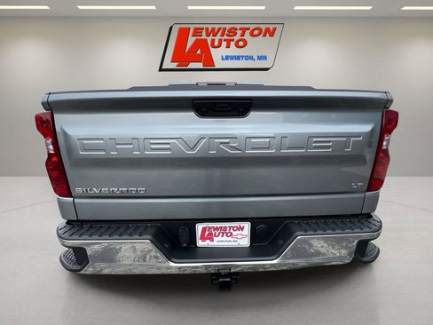 New 2026 Chevrolet Silverado 1500 LT image 30