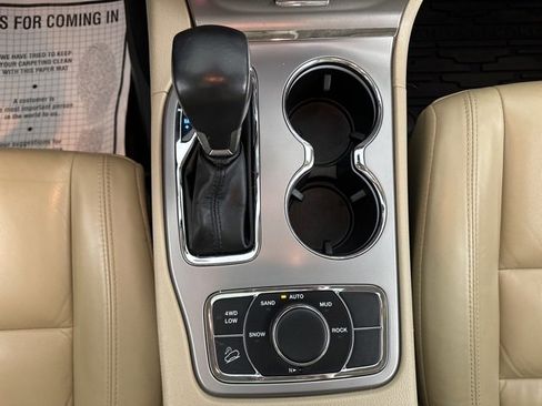 Used 2021 Jeep Grand Cherokee Limited image 20