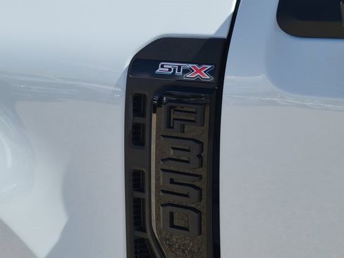 New 2026 Ford F350 XL w/ STX Appearance Package image 12
