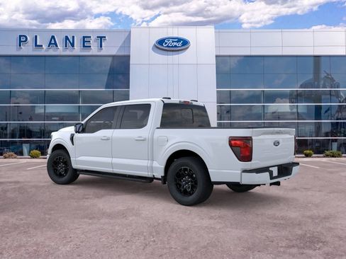 New 2026 Ford F150 XLT w/ Equipment Group 302A MID RWD image 5