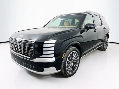New 2026 Hyundai Palisade Calligraphy AWD/4WD image 3