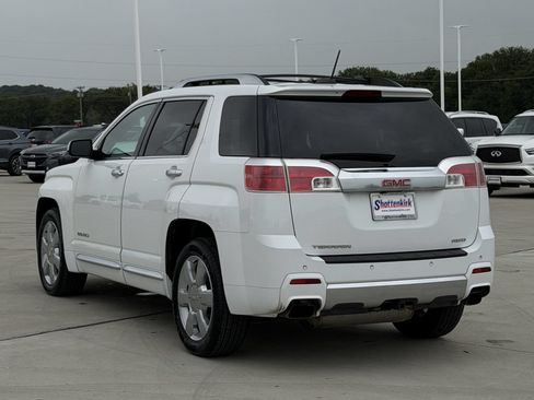 Used 2015 GMC Terrain Denali w/ Cargo Package AWD/4WD image 4