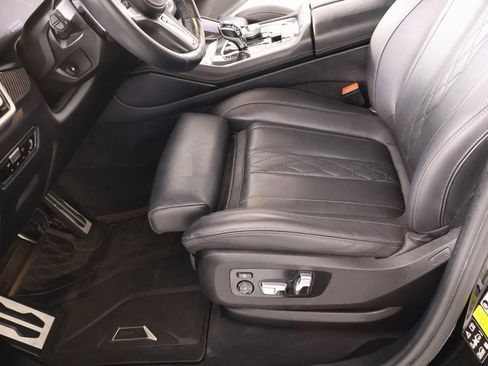 Used 2023 BMW X6 M50i w/ Executive Package image 12