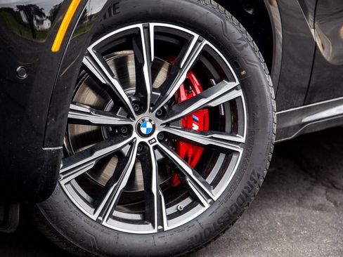 New 2027 BMW X6 xDrive40i AWD/4WD image 9