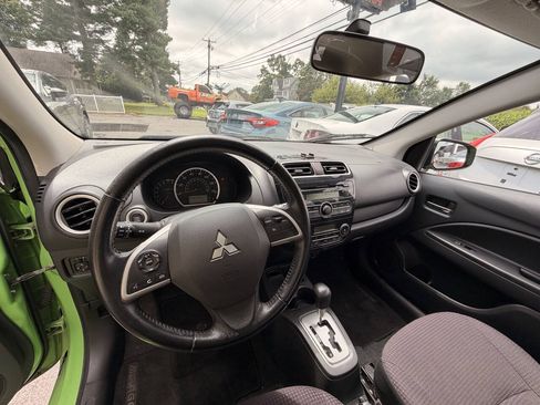 Used 2014 Mitsubishi Mirage ES FWD image 16