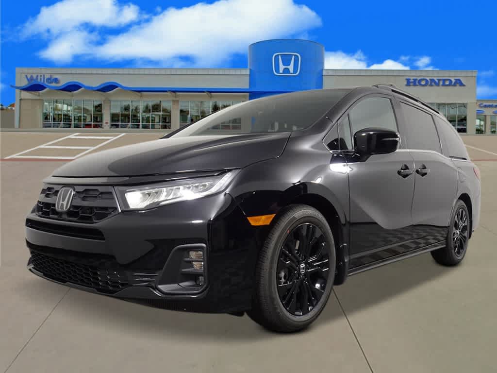 New 2027 Honda Odyssey Sport-L image 1