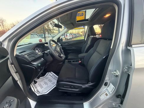 Used 2015 Honda CR-V EX image 10