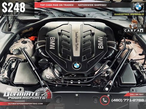 Used 2013 BMW 650i Convertible RWD image 23
