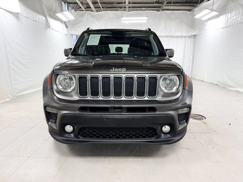 Used 2019 Jeep Renegade Limited FWD image 2