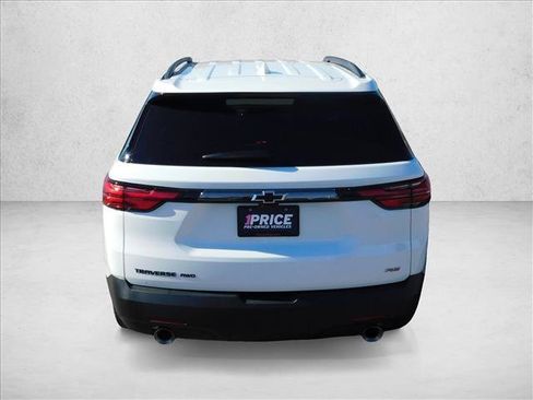 Used 2023 Chevrolet Traverse RS AWD/4WD image 11