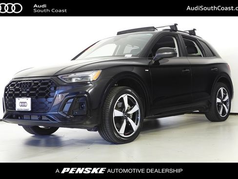 Used 2023 Audi Q5 2.0T Premium Plus w/ Premium Plus Package AWD/4WD image 1